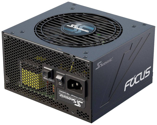Seasonic Focus GX 750W ATX 3.0 80+ Gold